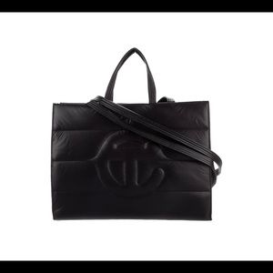 SELLING DS & OG EVERYTHING TELFAR x MOOSE KNUCKLE COLLAB MEDIUM SIZED TOTE .